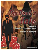 Devil's Tale Concert Band sheet music cover